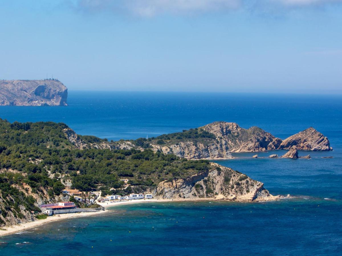 Apartment Nou Fontana-4 By Interhome Jávea エクステリア 写真