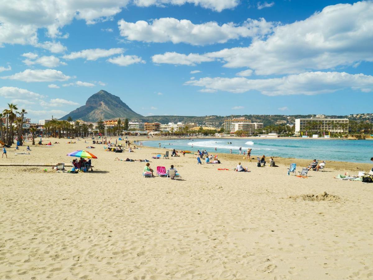 Apartment Nou Fontana-4 By Interhome Jávea エクステリア 写真