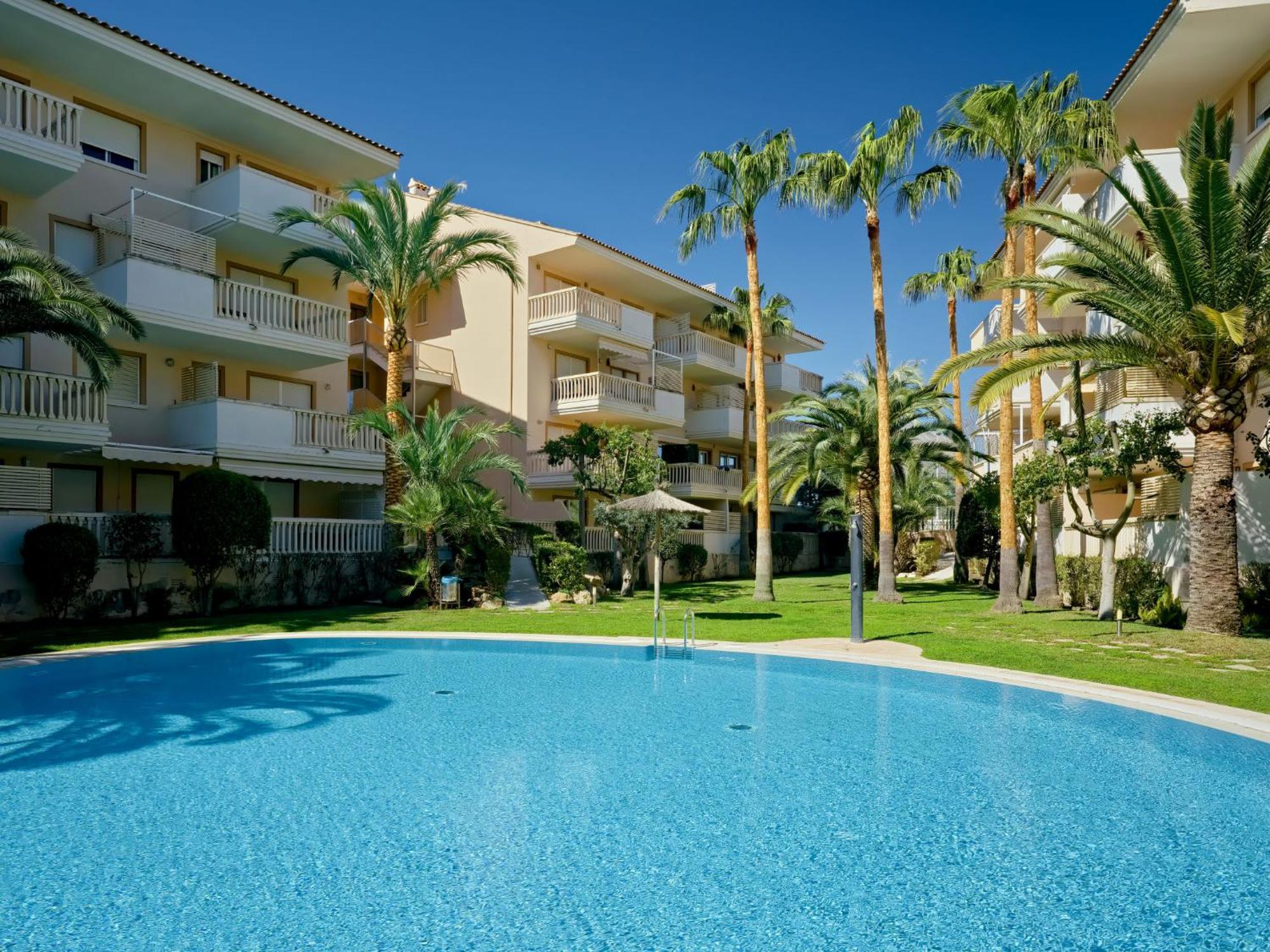 Apartment Nou Fontana-4 By Interhome Jávea エクステリア 写真