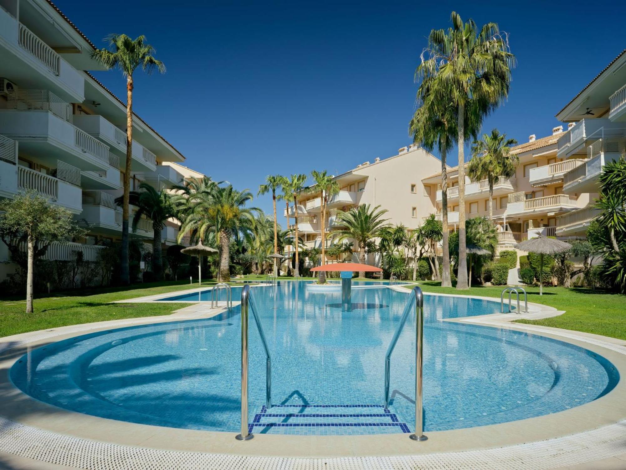 Apartment Nou Fontana-4 By Interhome Jávea エクステリア 写真