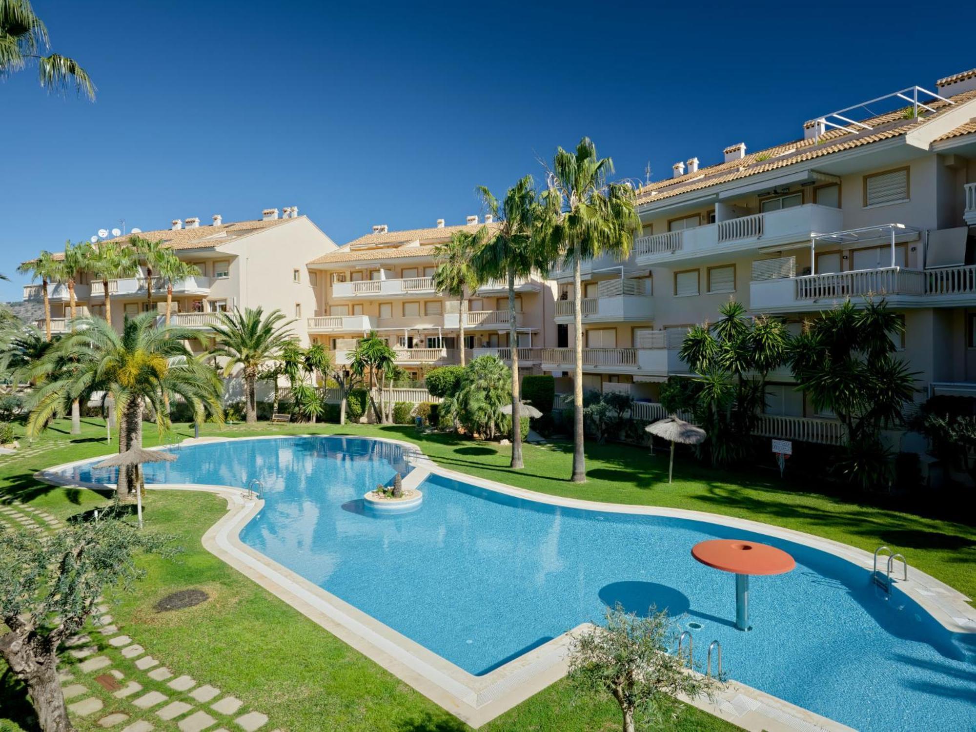 Apartment Nou Fontana-4 By Interhome Jávea エクステリア 写真