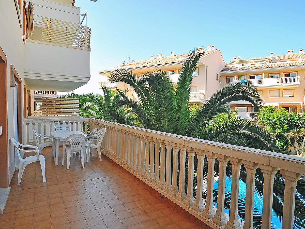 Apartment Nou Fontana-4 By Interhome Jávea エクステリア 写真