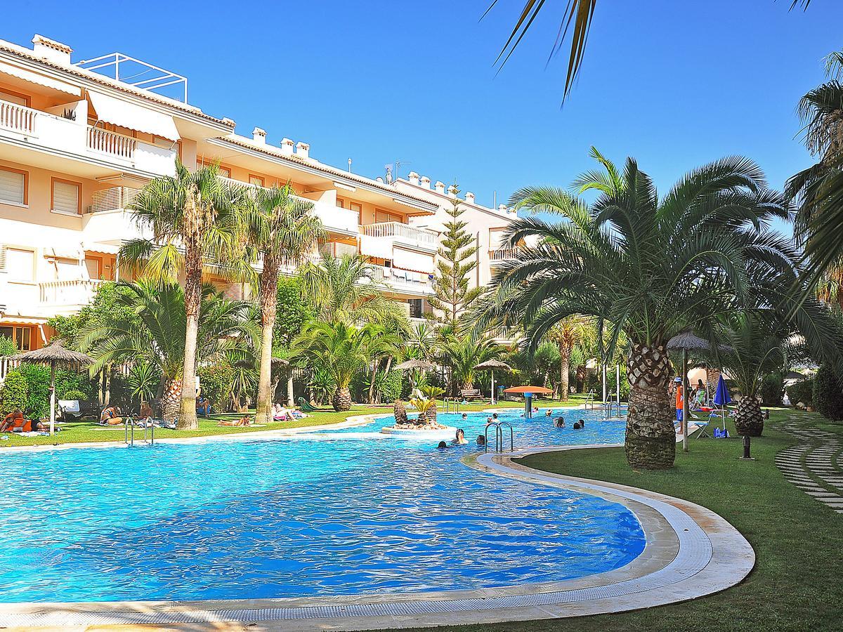 Apartment Nou Fontana-4 By Interhome Jávea エクステリア 写真