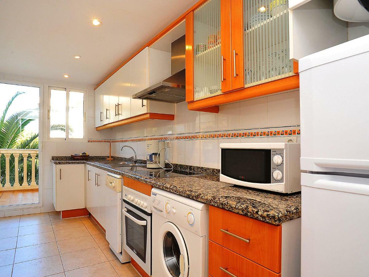 Apartment Nou Fontana-4 By Interhome Jávea エクステリア 写真
