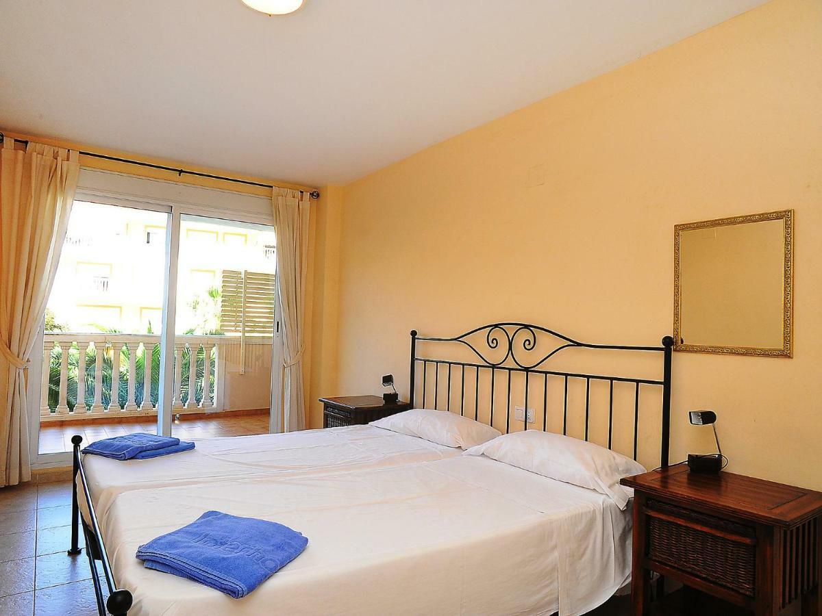 Apartment Nou Fontana-4 By Interhome Jávea エクステリア 写真