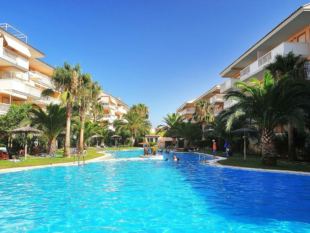 Apartment Nou Fontana-4 By Interhome Jávea エクステリア 写真