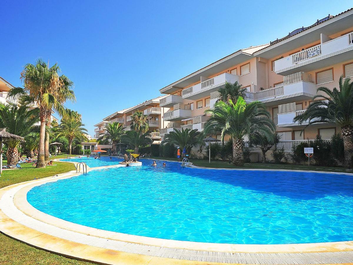 Apartment Nou Fontana-4 By Interhome Jávea エクステリア 写真